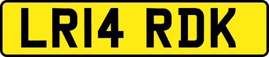 LR14RDK