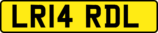 LR14RDL