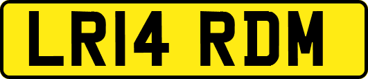 LR14RDM