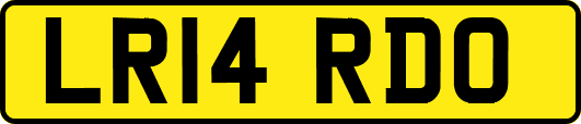 LR14RDO