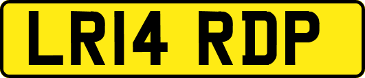 LR14RDP