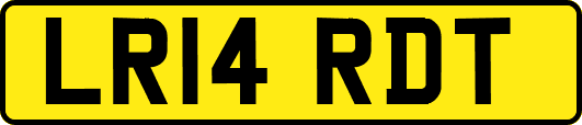 LR14RDT