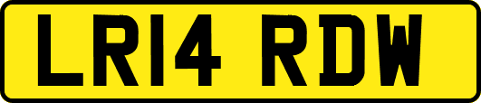 LR14RDW