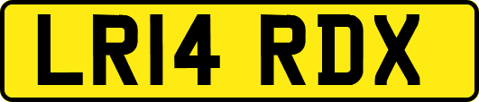 LR14RDX