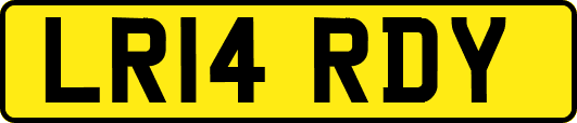 LR14RDY