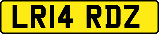 LR14RDZ