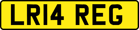 LR14REG