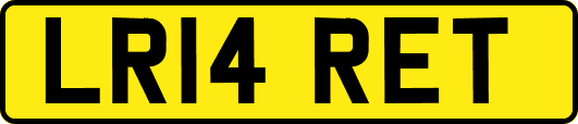 LR14RET