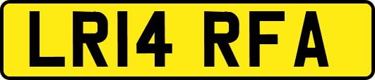 LR14RFA