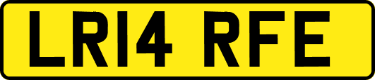 LR14RFE