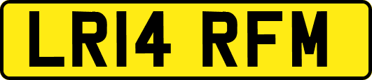 LR14RFM