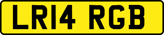 LR14RGB