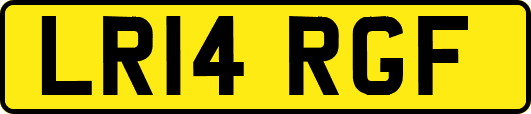 LR14RGF