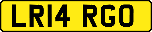 LR14RGO