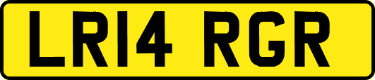 LR14RGR