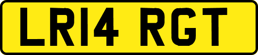 LR14RGT