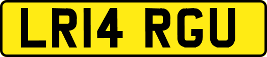LR14RGU