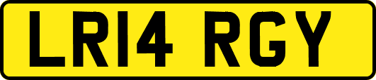 LR14RGY