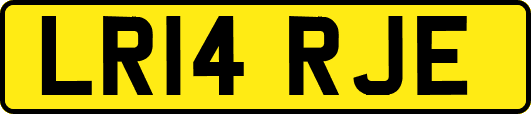 LR14RJE