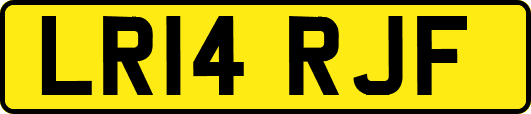LR14RJF