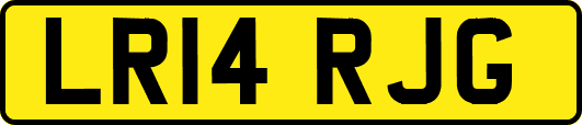 LR14RJG