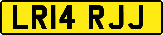 LR14RJJ