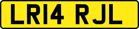 LR14RJL