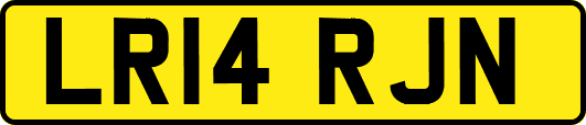 LR14RJN