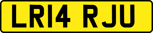 LR14RJU