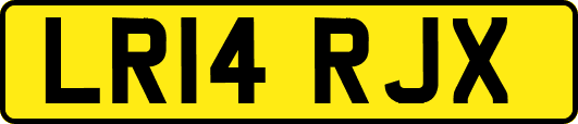 LR14RJX