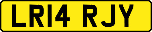 LR14RJY