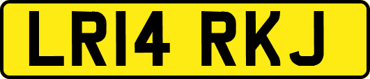 LR14RKJ