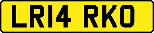 LR14RKO