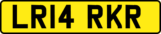 LR14RKR