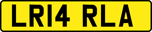 LR14RLA