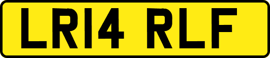 LR14RLF