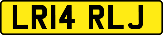 LR14RLJ
