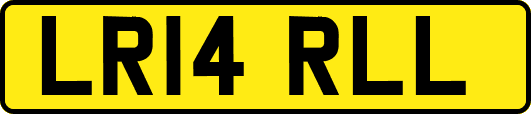 LR14RLL