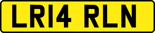 LR14RLN