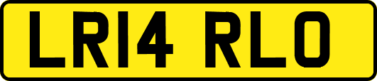 LR14RLO
