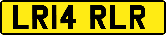 LR14RLR