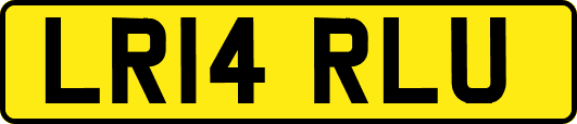 LR14RLU