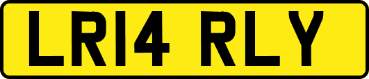 LR14RLY