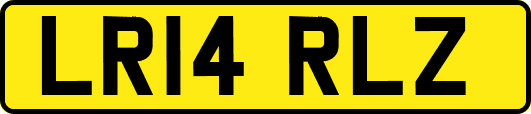 LR14RLZ