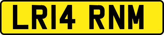 LR14RNM