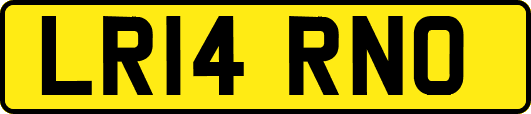 LR14RNO