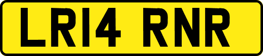 LR14RNR