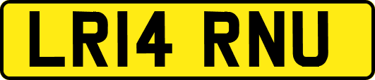 LR14RNU
