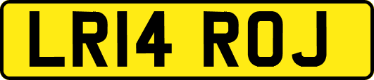 LR14ROJ
