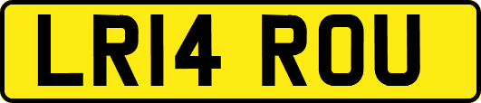 LR14ROU